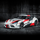 Image for article titled The Toyota GR Supra Racing Concept Is The High-Performance Future Of Toyota In More Ways Than One